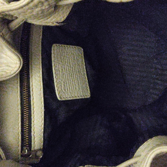 Coach Sonoma Backpack made in Italy #4911 - Picture 5 of 11